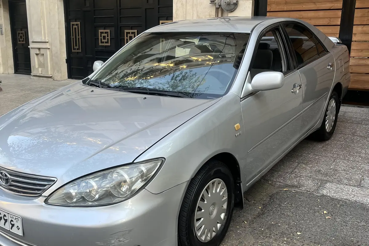 تویوتا،  کمری
