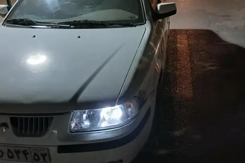 سمند، SE