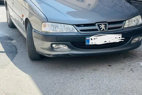 پژو، پارس