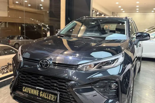 تویوتا، وایلدلندر