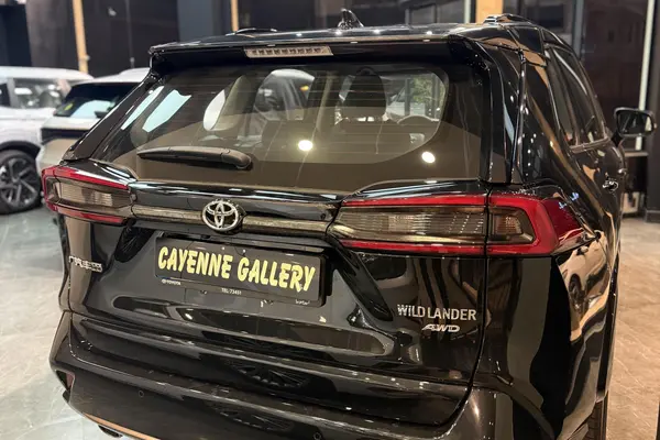 تویوتا، وایلدلندر