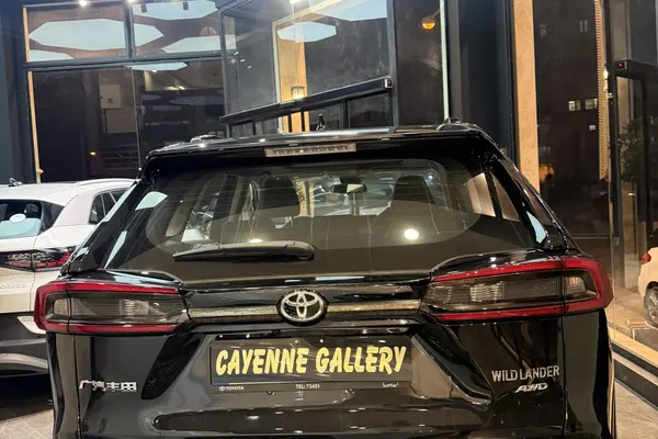 تویوتا، وایلدلندر