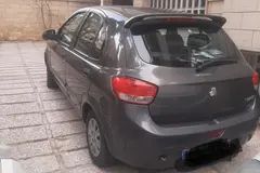 تیبا، هاچ بک