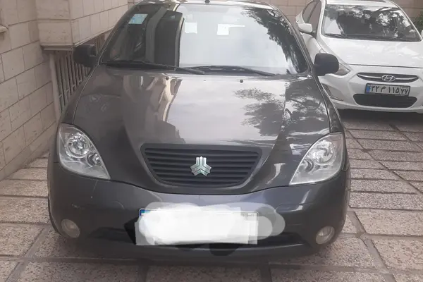 تیبا، هاچ بک