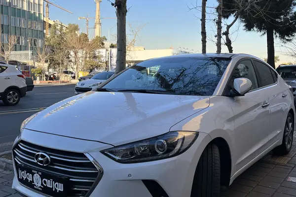 هیوندای، النترا