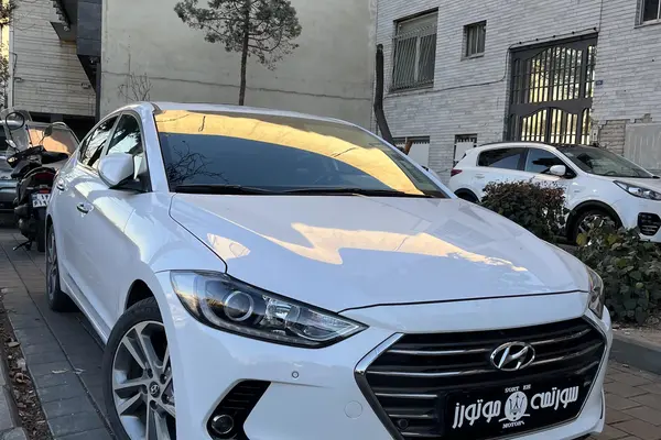 هیوندای، النترا