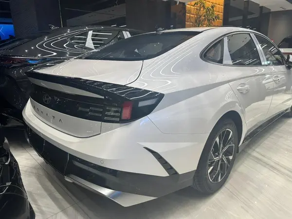 هیوندای، سوناتا