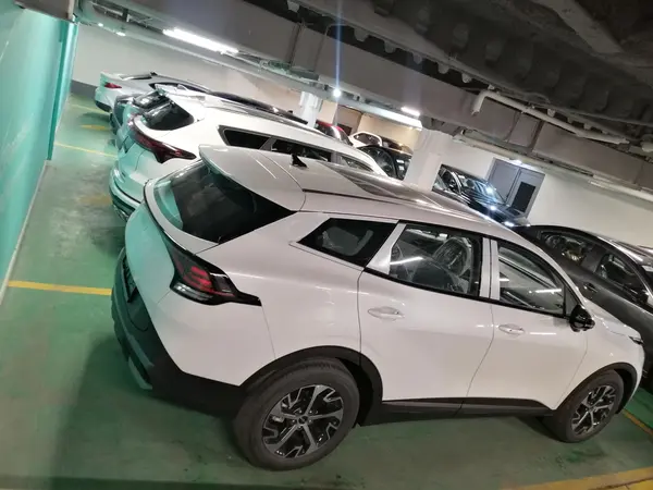 کیا، اسپورتیج