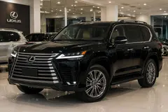 لکسوس، LX