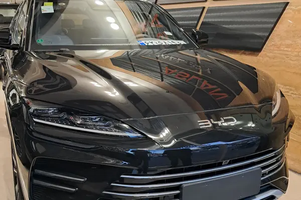 بی وای دی، سانگ پلاس DMi