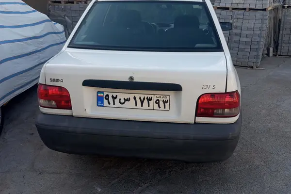 پراید  131