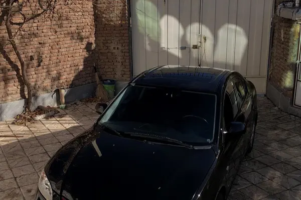 مزدا، 3 قدیم