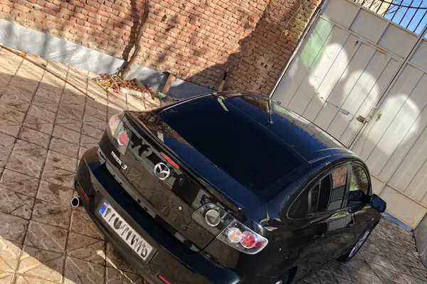 مزدا، 3 قدیم