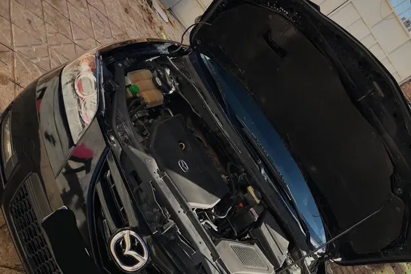 مزدا، 3 قدیم