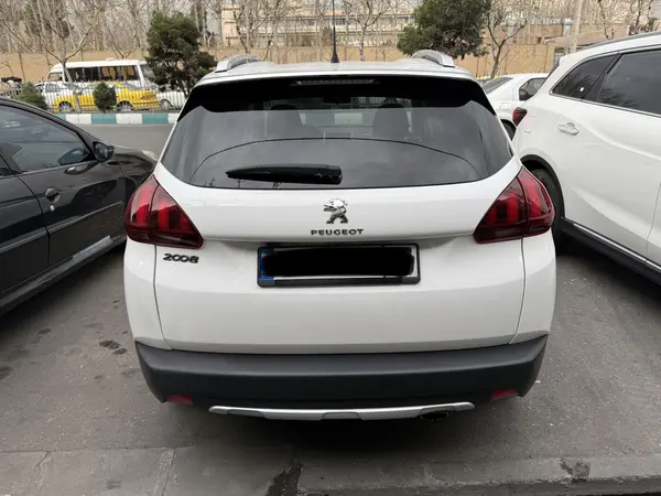 پژو، 2008