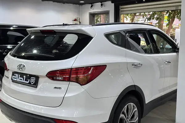 هیوندای  سانتافه