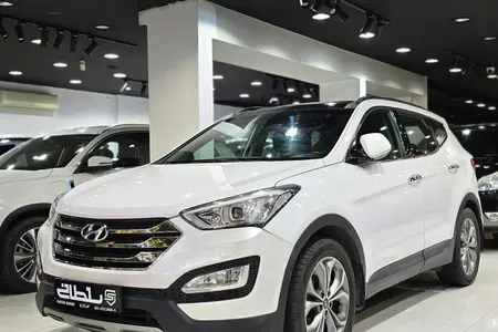 هیوندای سانتافه