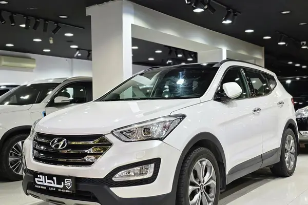 هیوندای  سانتافه