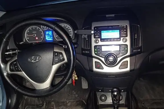 هیوندای  i30