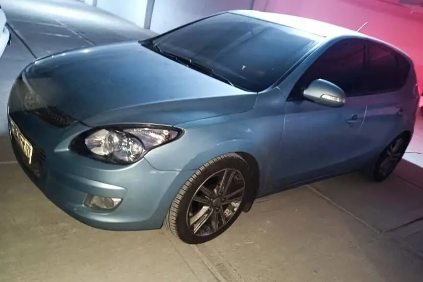 هیوندای  i30