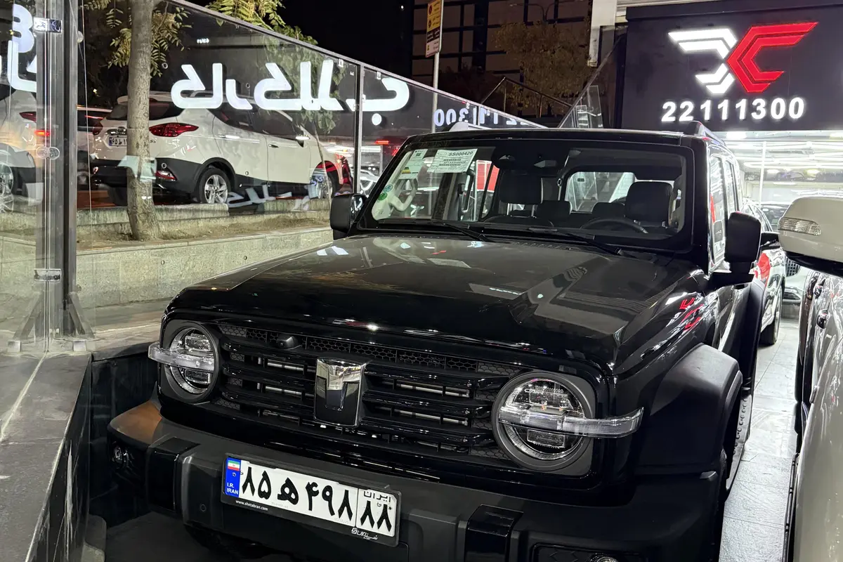 تانک،  300 مونتاژی
