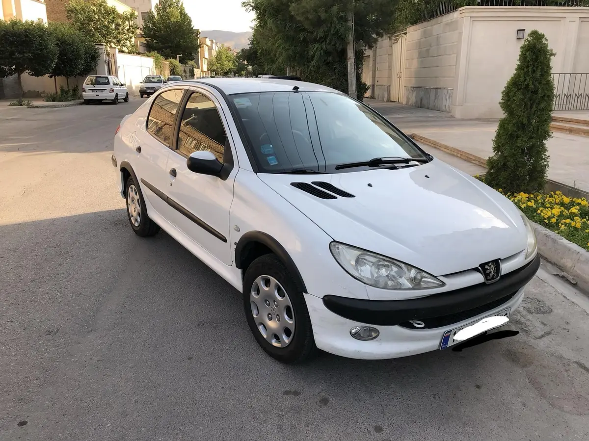 پژو،  206 SD
