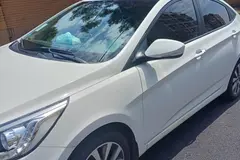 هیوندای، اکسنت (مونتاژ)
