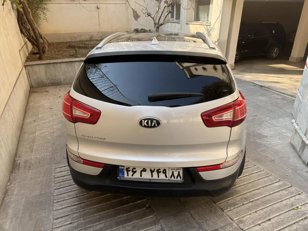 کیا  اسپورتیج