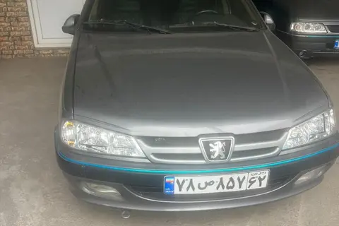 پژو، پارس