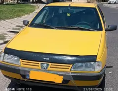 پژو، 405
