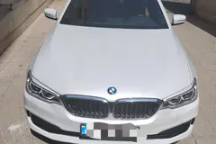 ب ام و، سری 5 سدان
