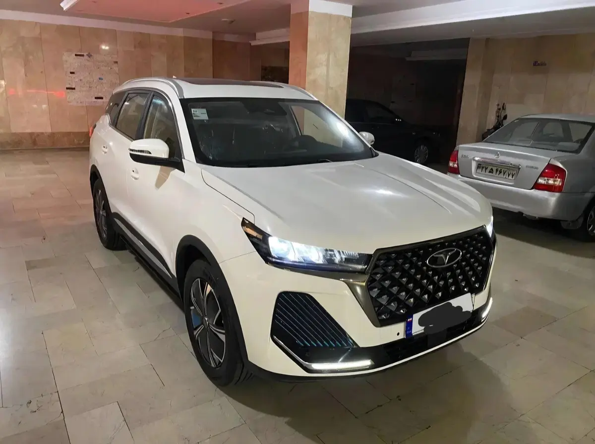 فونیکس،  تیگو 7 پرو هیبرید (F7)
