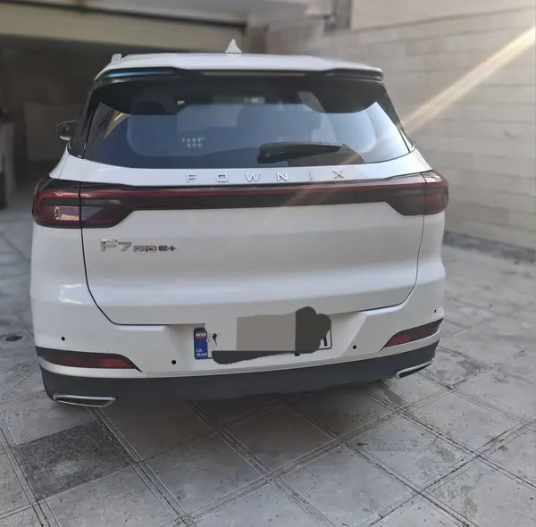 فونیکس  تیگو 7 پرو هیبرید (F7 PRO PHEV)