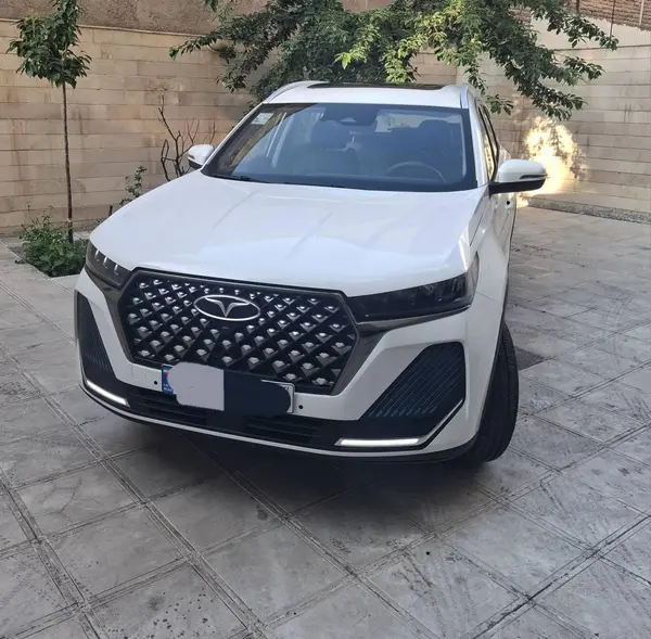 فونیکس  تیگو 7 پرو هیبرید (F7 PRO PHEV)