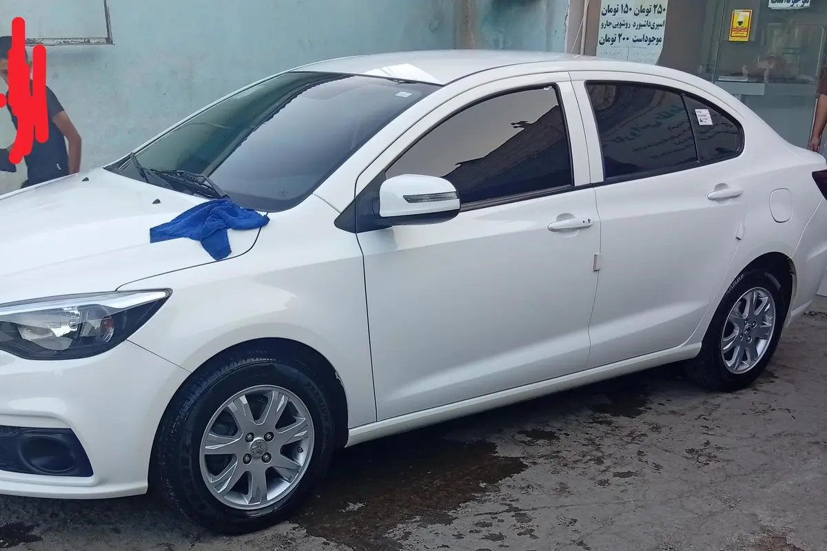 شاهین،  GL دنده ای
