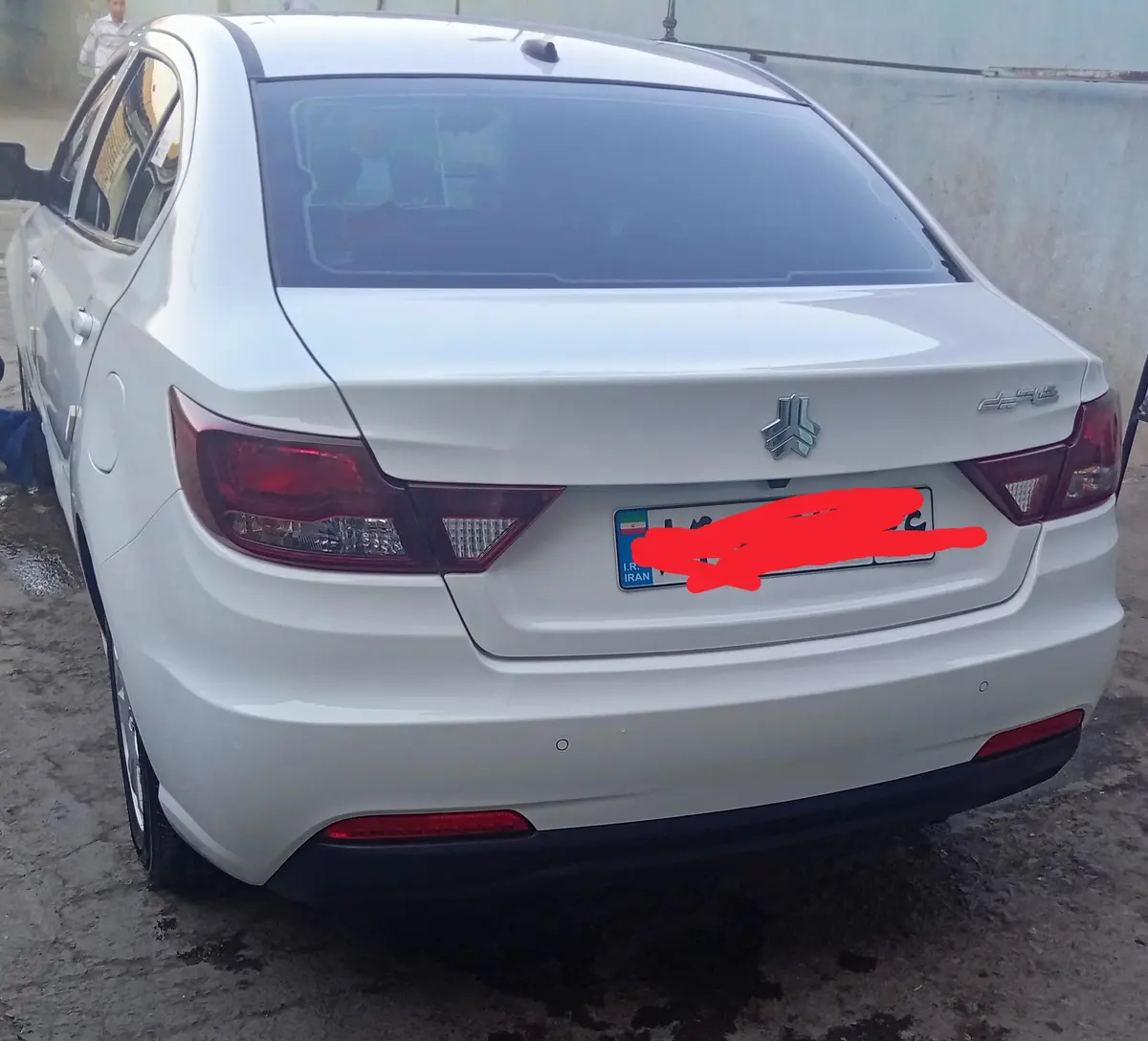 شاهین،  GL دنده ای