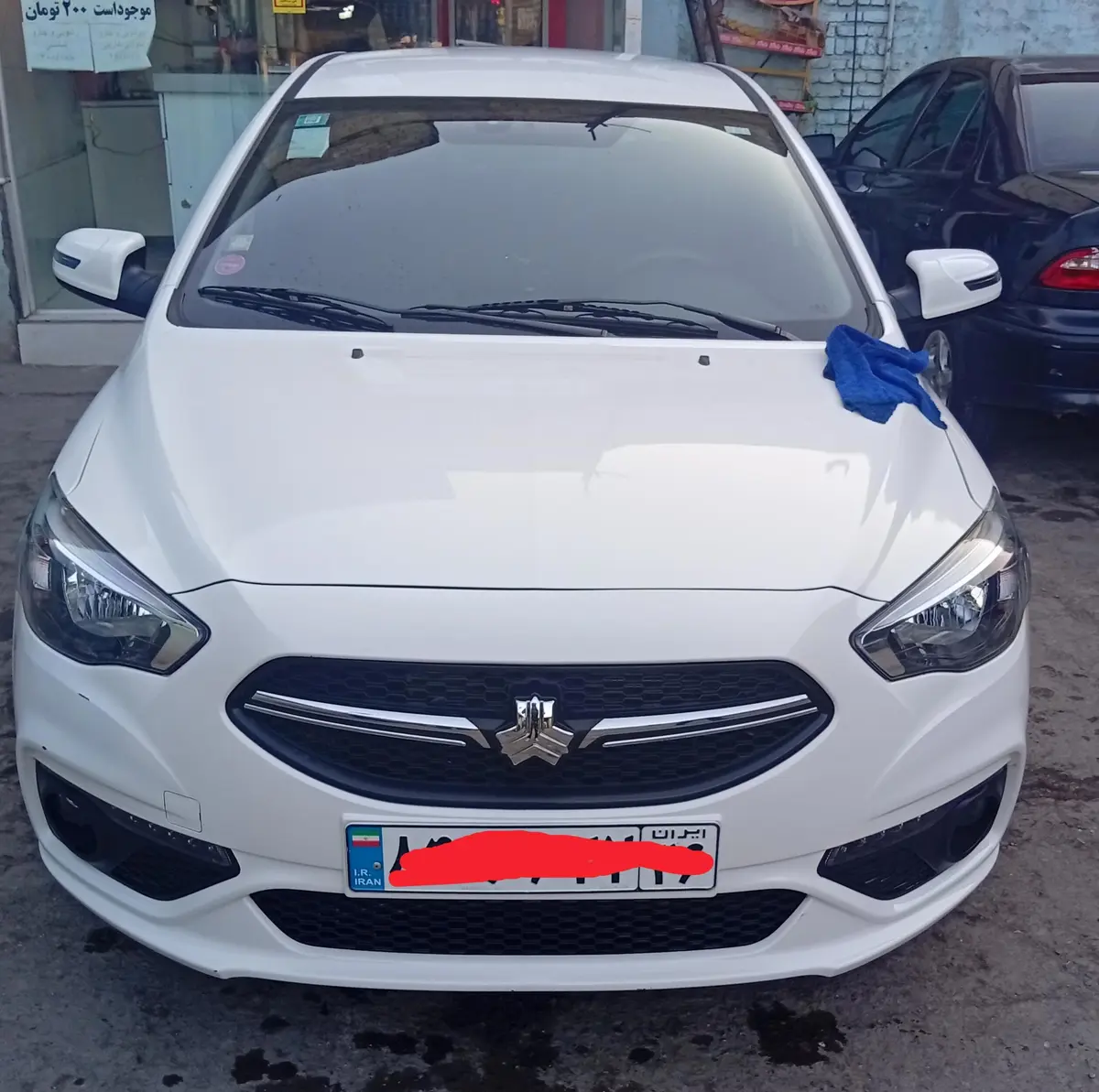 شاهین،  GL دنده ای