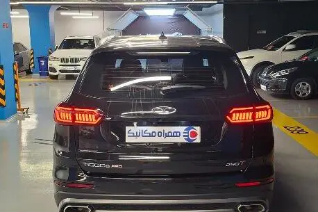 فونیکس،  تیگو 8 پرو