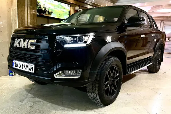 کی ام سی  T8