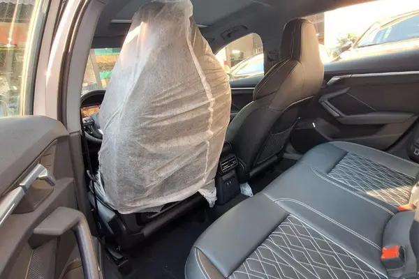 پیش فروش آئودی، A3L