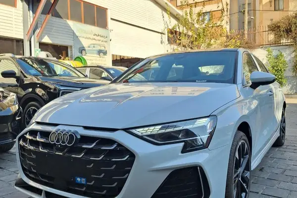 پیش فروش آئودی، A3L