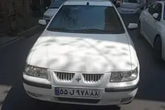 سمند، LX