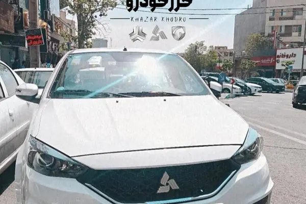 سهند، S دنده ای