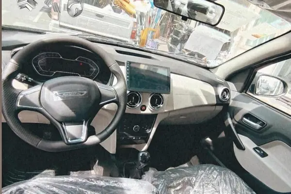 سهند، S دنده ای