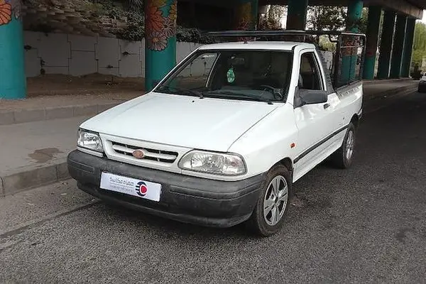 پراید  151