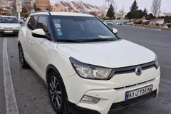 سانگ یانگ (KGM)، تیوولی