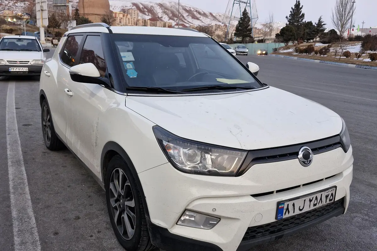 سانگ یانگ (KGM)،  تیوولی