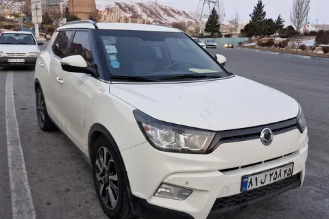 سانگ یانگ (KGM)، تیوولی