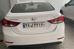 هیوندای، النترا