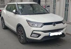 سانگ یانگ (KGM)، تیوولی